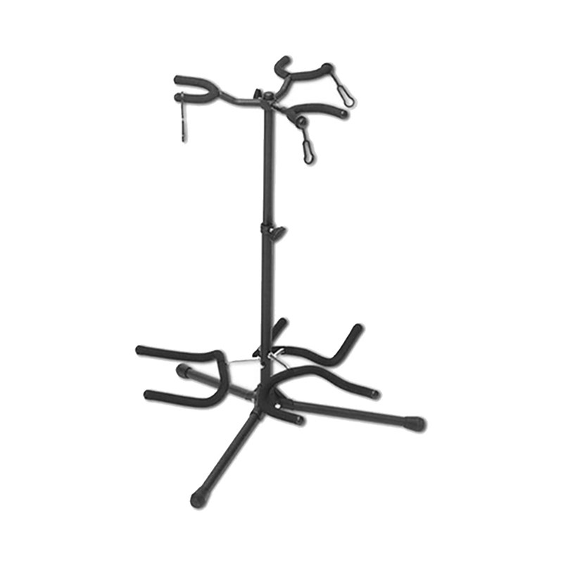On-Stage GS7352B Heavy Duty Triple Guitar Stand